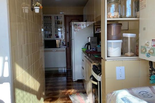 Cozinha de apartamento para alugar com 2 quartos, 89m² em Vila Isabel, Rio de Janeiro