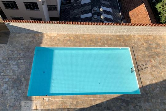 Área comum de apartamento para alugar com 2 quartos, 89m² em Vila Isabel, Rio de Janeiro