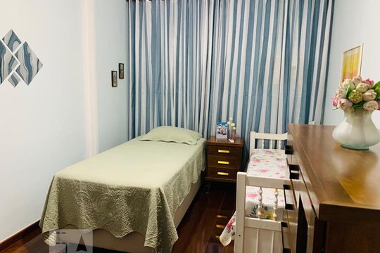 Suíte de apartamento para alugar com 2 quartos, 89m² em Vila Isabel, Rio de Janeiro