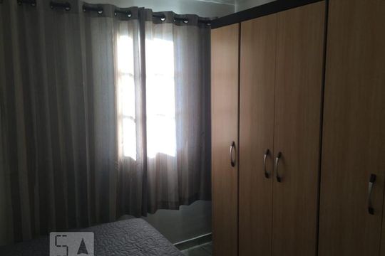 Dormitório 1 de apartamento à venda com 2 quartos, 60m² em Vila Quitauna, Osasco