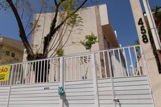 Fachada de casa de condomínio à venda com 3 quartos, 180m² em Vila Formosa, São Paulo