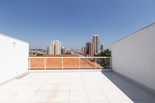 Churrasqueira de casa de condomínio à venda com 3 quartos, 180m² em Vila Formosa, São Paulo