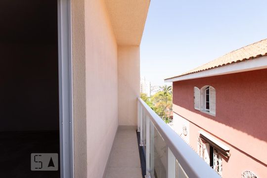 Sacada de casa de condomínio à venda com 3 quartos, 180m² em Vila Formosa, São Paulo