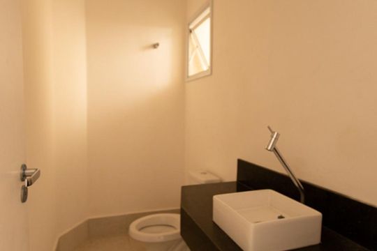 Lavabo de casa de condomínio à venda com 3 quartos, 180m² em Vila Formosa, São Paulo