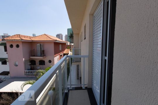 Sacada de casa de condomínio à venda com 3 quartos, 180m² em Vila Formosa, São Paulo