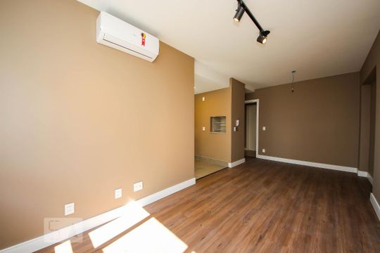 Sala de apartamento à venda com 2 quartos, 56m² em Jardim Lindóia, Porto Alegre