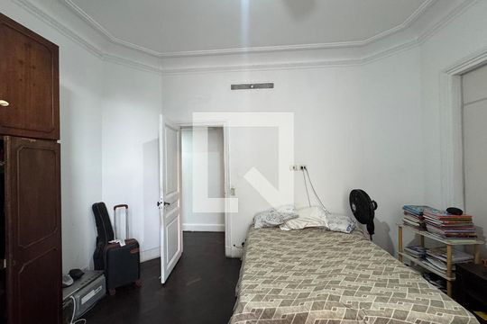 Quarto de apartamento à venda com 4 quartos, 240m² em Botafogo, Rio de Janeiro