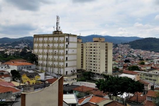 Vista do Quarto 1 de apartamento à venda com 2 quartos, 55m² em Vila Mazzei, São Paulo