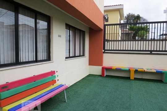 Área Comum - Playground de apartamento à venda com 2 quartos, 55m² em Vila Mazzei, São Paulo