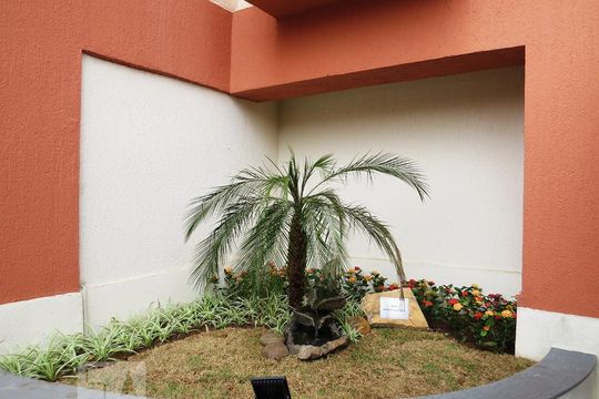 Jardim de apartamento à venda com 2 quartos, 55m² em Vila Mazzei, São Paulo