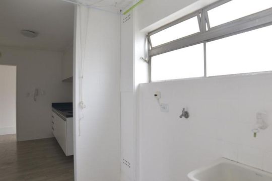 Area de Serviço de apartamento para alugar com 2 quartos, 61m² em Vila Mariana, São Paulo