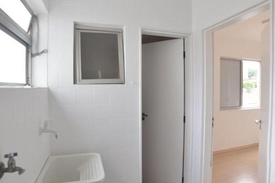 Area de Serviço de apartamento para alugar com 2 quartos, 61m² em Vila Mariana, São Paulo