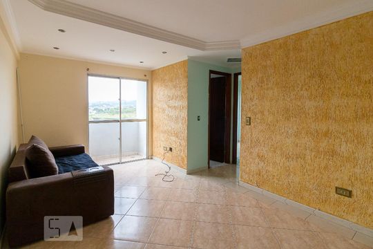 Apartamento à venda com 2 quartos, 52m² em Jardim Vila Galvão, Guarulhos