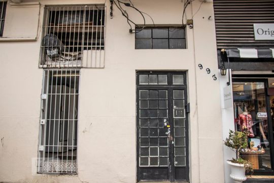 Fachada de apartamento à venda com 2 quartos, 98m² em Mirandópolis, São Paulo