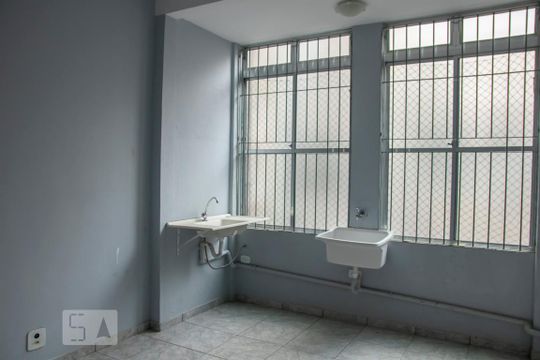 Cozinha / Área de Serviço de apartamento à venda com 2 quartos, 98m² em Mirandópolis, São Paulo
