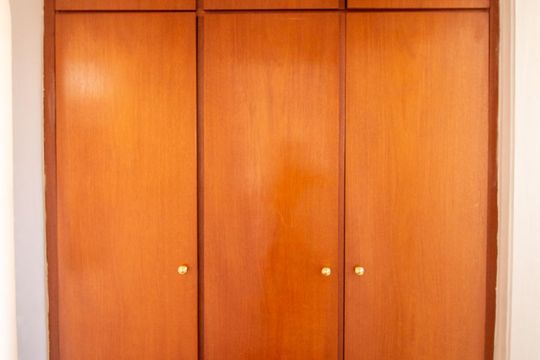 Detalhe Armário Corredor de apartamento para alugar com 2 quartos, 89m² em Alto da Lapa, São Paulo