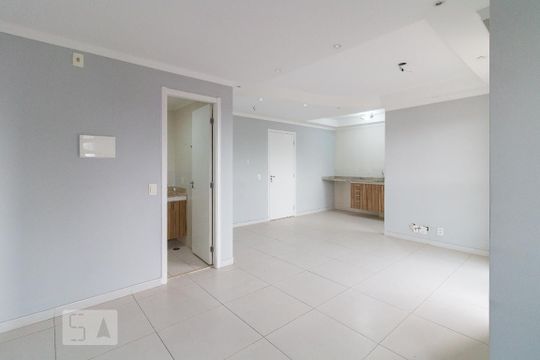 Sala de apartamento à venda com 2 quartos, 66m² em Vila Rosália, Guarulhos