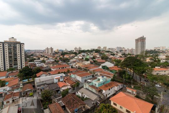 Vista do apartamento de apartamento à venda com 2 quartos, 66m² em Vila Rosália, Guarulhos