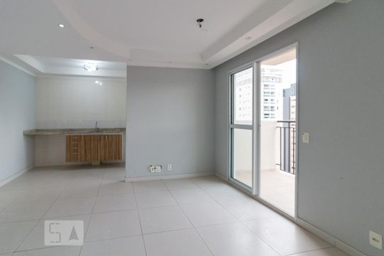 Sala de apartamento à venda com 2 quartos, 66m² em Vila Rosália, Guarulhos
