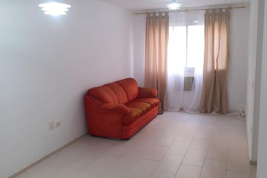 Sala de apartamento à venda com 1 quarto, 45m² em Bela Vista, São Paulo