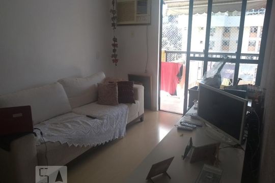 Apartamento para alugar com 2 quartos, 80m² em Tijuca, Rio de Janeiro