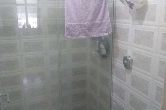 Banheiro de apartamento para alugar com 2 quartos, 80m² em Tijuca, Rio de Janeiro