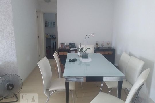 Sala de apartamento para alugar com 2 quartos, 80m² em Tijuca, Rio de Janeiro