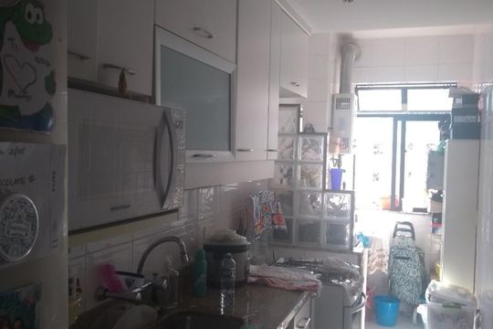 Cozinha  de apartamento para alugar com 2 quartos, 80m² em Tijuca, Rio de Janeiro