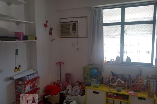 Quarto 2 de apartamento para alugar com 2 quartos, 80m² em Tijuca, Rio de Janeiro
