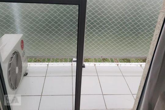 Varanda de apartamento à venda com 2 quartos, 55m² em Jacarepaguá, Rio de Janeiro