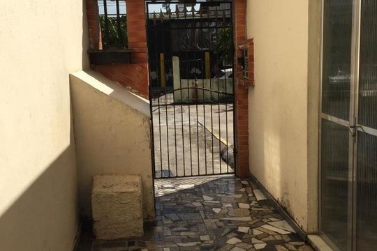 Entrada de apartamento para alugar com 2 quartos, 50m² em Taquara, Rio de Janeiro