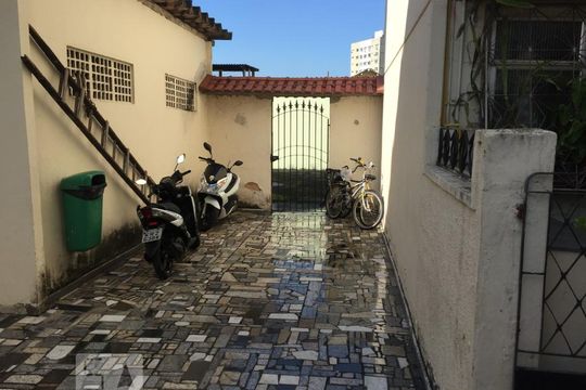 Entrada de apartamento para alugar com 2 quartos, 50m² em Taquara, Rio de Janeiro