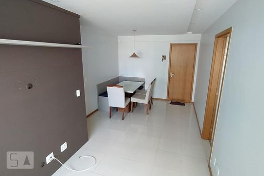 Apartamento para alugar com 2 quartos, 54m² em Norte (águas Claras), Brasília