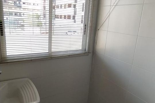 Área de Serviço de apartamento para alugar com 2 quartos, 54m² em Norte (águas Claras), Brasília