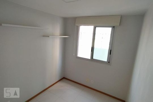 Quarto 02 de apartamento para alugar com 2 quartos, 54m² em Norte (águas Claras), Brasília