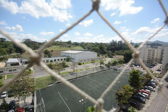Vista Varanda de apartamento à venda com 2 quartos, 64m² em Pechincha, Rio de Janeiro