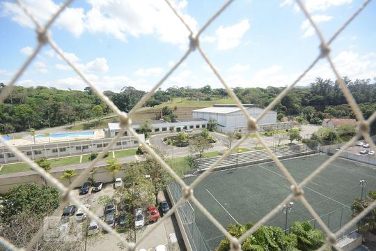 Vista Suíte de apartamento à venda com 2 quartos, 64m² em Pechincha, Rio de Janeiro