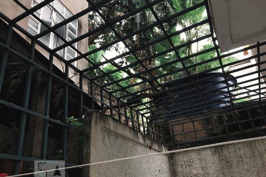 Área Externa de apartamento para alugar com 2 quartos, 90m² em Centro, Niterói