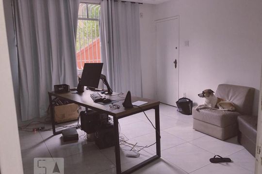 Apartamento para alugar com 2 quartos, 90m² em Centro, Niterói