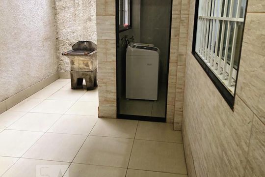Área de Serviço de apartamento para alugar com 2 quartos, 90m² em Centro, Niterói