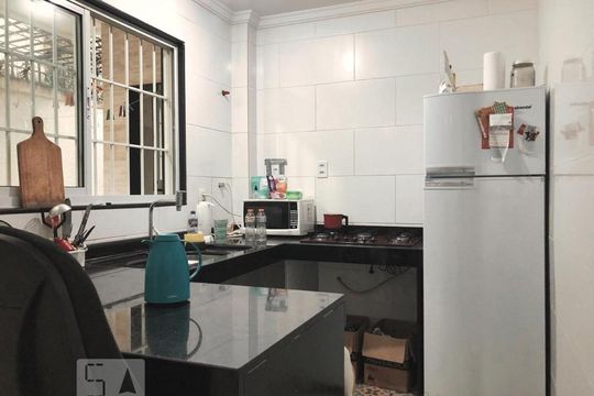 Cozinha de apartamento para alugar com 2 quartos, 90m² em Centro, Niterói