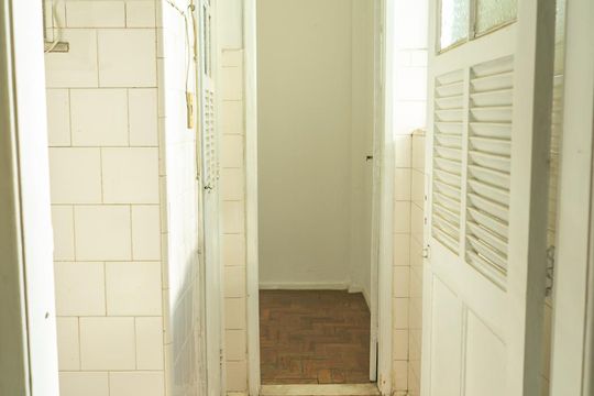Área de Serviço de apartamento para alugar com 2 quartos, 68m² em Olaria, Rio de Janeiro