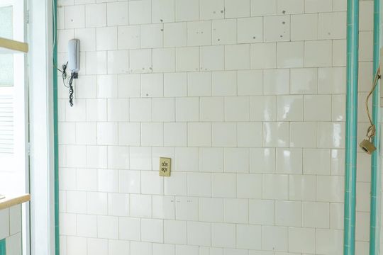Cozinha de apartamento para alugar com 2 quartos, 68m² em Olaria, Rio de Janeiro