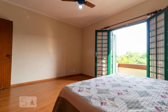 Suíte 02 de casa à venda com 4 quartos, 340m² em Parque Taquaral, Campinas