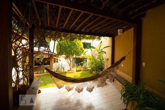 Caramanchão de casa à venda com 4 quartos, 340m² em Parque Taquaral, Campinas