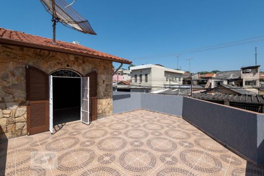 Varanda de casa à venda com 3 quartos, 115m² em Jardim Jacana, São Paulo