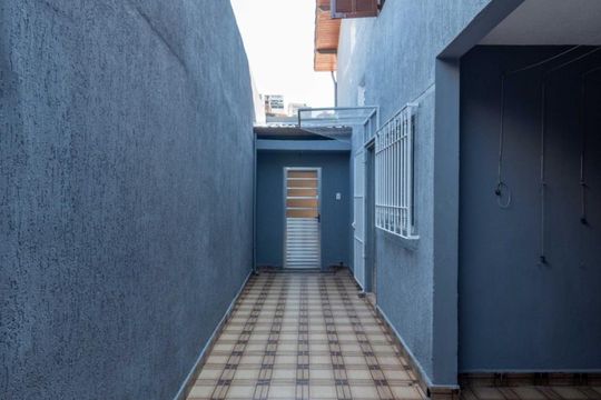 Corredor de casa à venda com 3 quartos, 115m² em Jardim Jacana, São Paulo