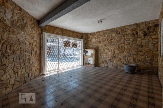 Garagem de casa à venda com 3 quartos, 115m² em Jardim Jacana, São Paulo