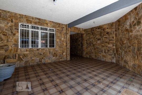 Garagem de casa à venda com 3 quartos, 115m² em Jardim Jacana, São Paulo