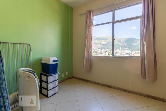 Quarto 1 de apartamento para alugar com 2 quartos, 75m² em Piedade, Rio de Janeiro